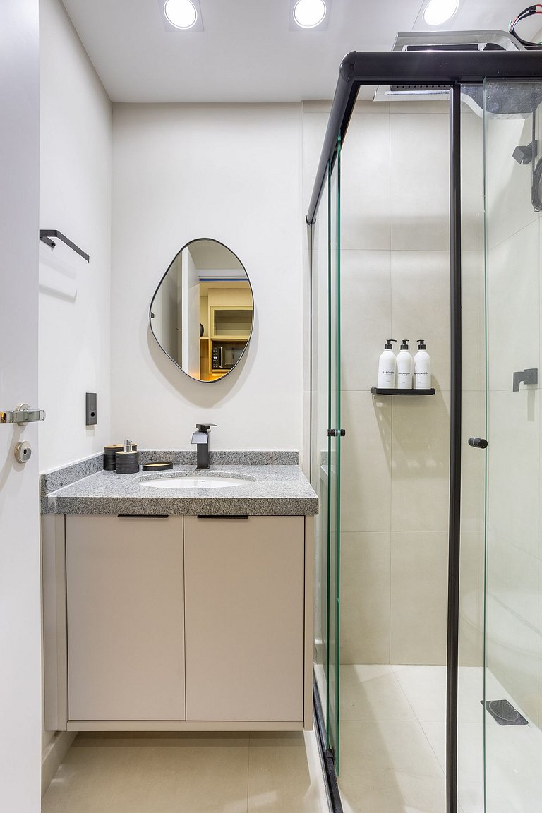 Essential Brooklin 105 · Essential Brooklin | Varanda e Acad