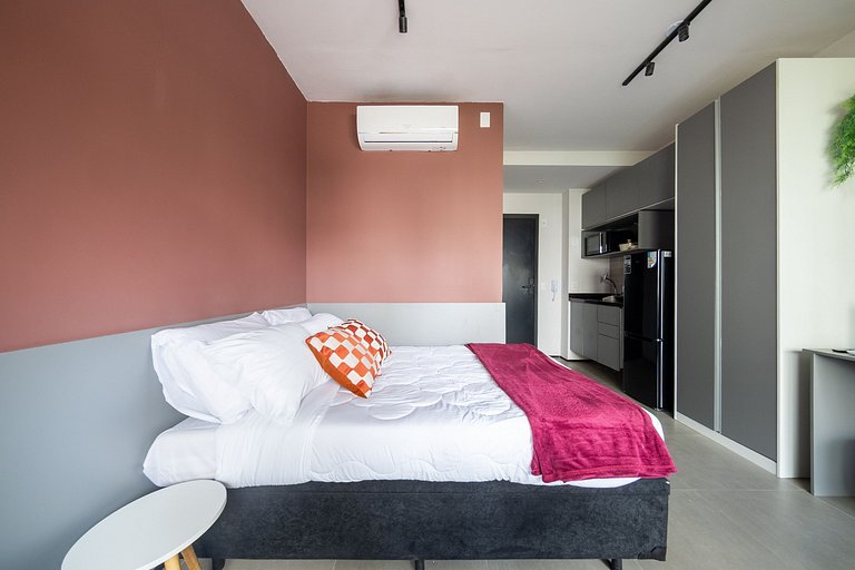 On Florida 612 · On Florida | Academia, Cowork, Golfe, Porta