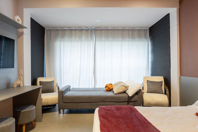 On Florida 612 · On Florida | Academia, Cowork, Golfe, Porta