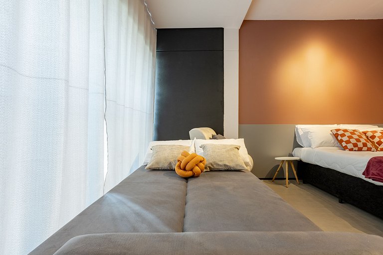 On Florida 612 · On Florida | Academia, Cowork, Golfe, Porta