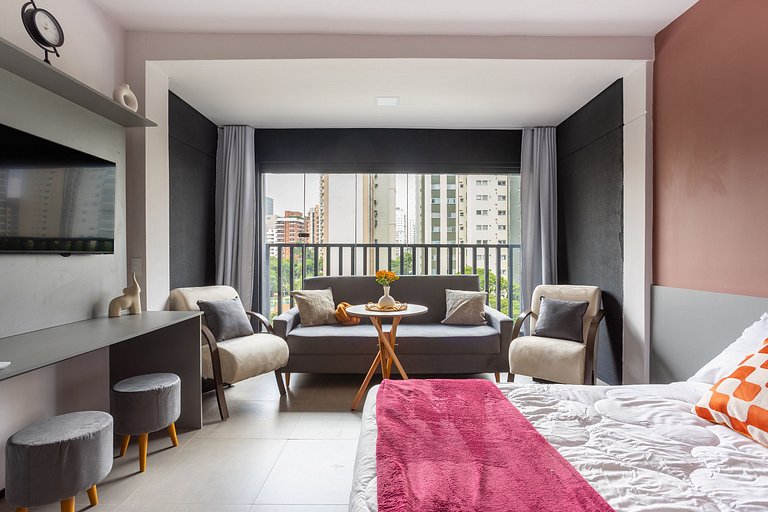 On Florida 612 · On Florida | Academia, Cowork, Golfe, Porta