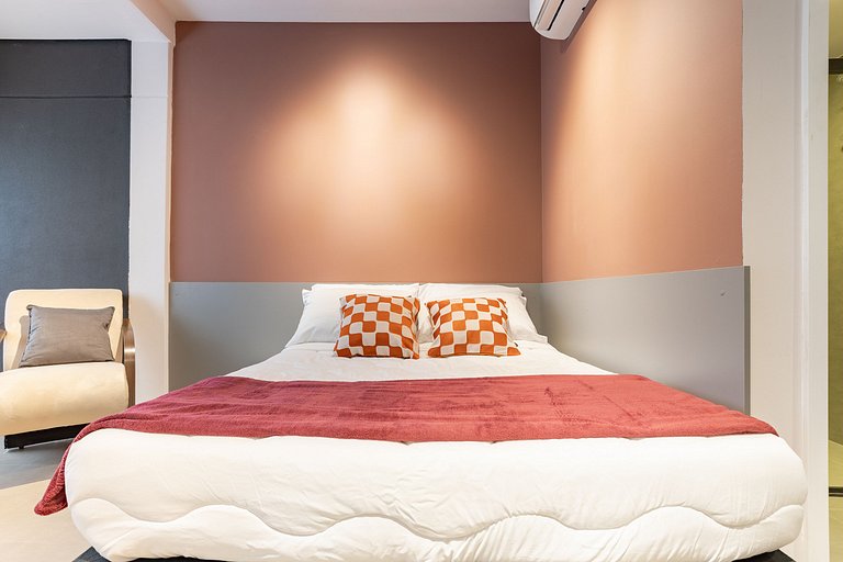 On Florida 612 · On Florida | Academia, Cowork, Golfe, Porta