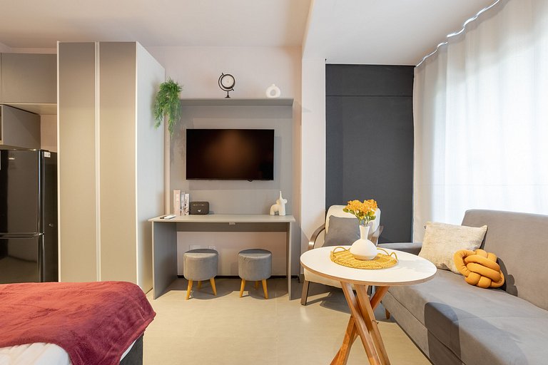 On Florida 612 · On Florida | Academia, Cowork, Golfe, Porta
