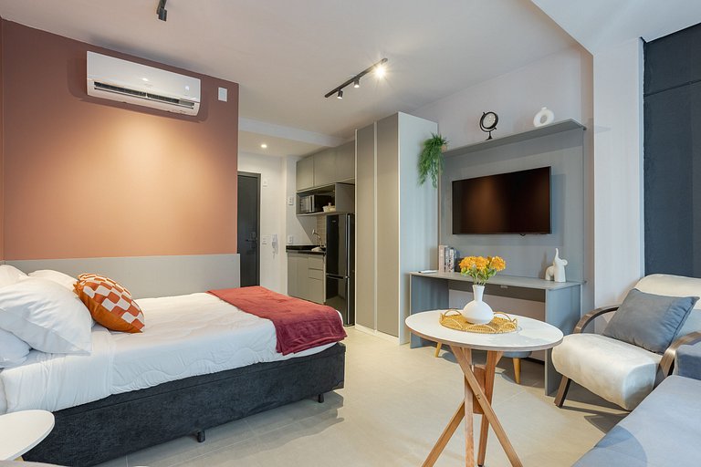 On Florida 612 · On Florida | Academia, Cowork, Golfe, Porta