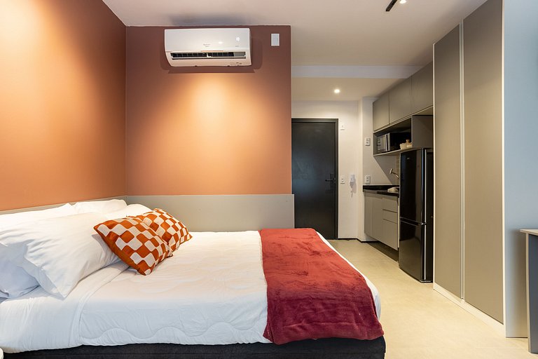 On Florida 612 · On Florida | Academia, Cowork, Golfe, Porta