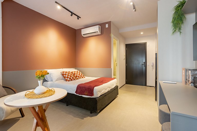 On Florida 612 · On Florida | Academia, Cowork, Golfe, Porta