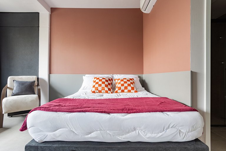 On Florida 612 · On Florida | Academia, Cowork, Golfe, Porta