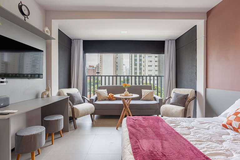 On Florida 612 · On Florida | Academia, Cowork, Golfe, Porta