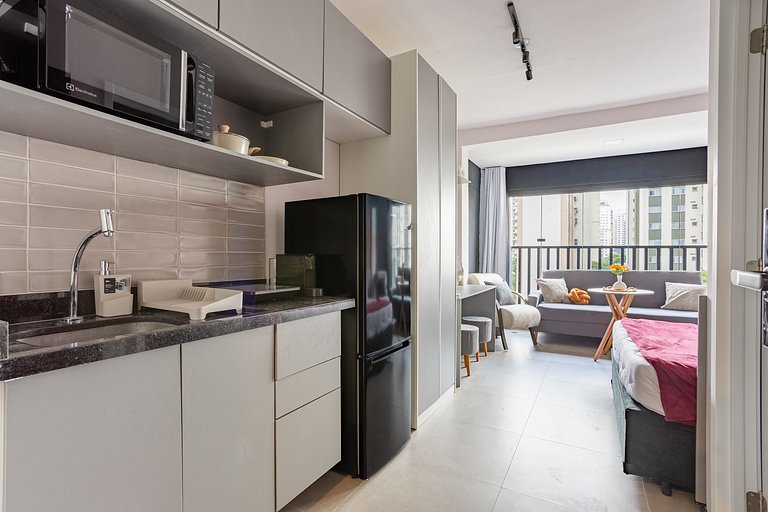 On Florida 612 · On Florida | Academia, Cowork, Golfe, Porta