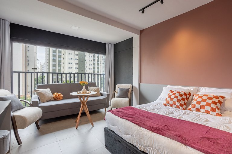 On Florida 612 · On Florida | Academia, Cowork, Golfe, Porta