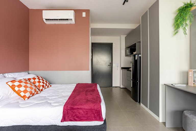 On Florida 612 · On Florida | Academia, Cowork, Golfe, Porta