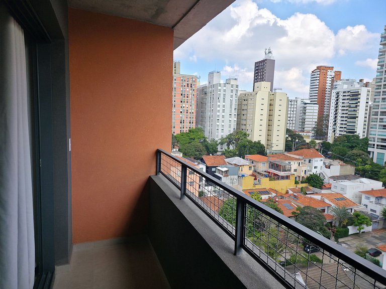 Puq Perdizes | Piscina, Academia & Portaria 24h