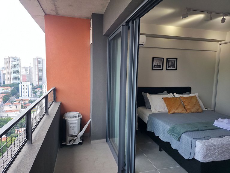Puq Perdizes | Piscina, Academia & Portaria 24h