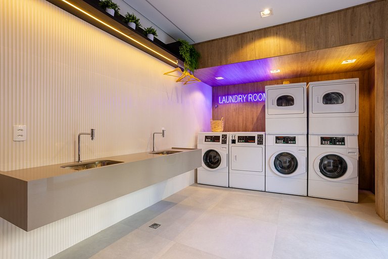The Collection Paulista | Gym, Piscina & Coworking