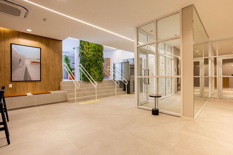 The Collection Paulista | Gym, Piscina & Coworking