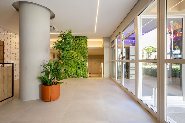 The Collection Paulista | Gym, Piscina & Coworking