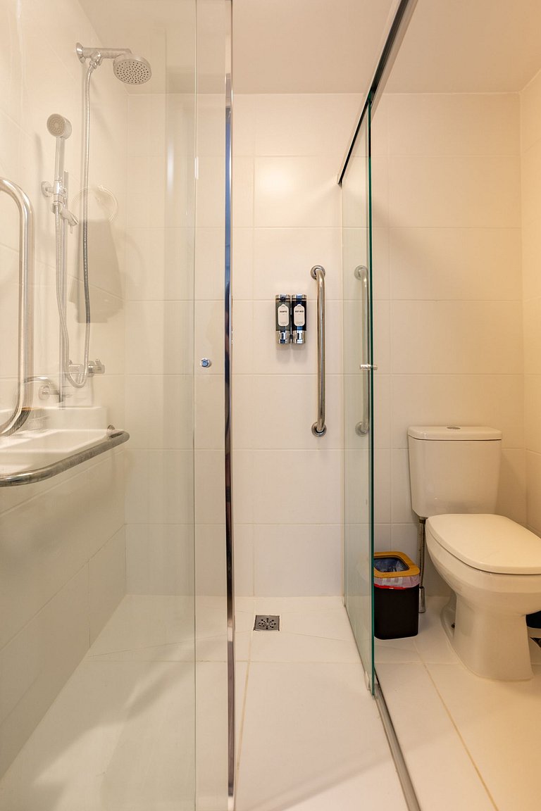 The Collection Paulista | Gym, Piscina & Coworking