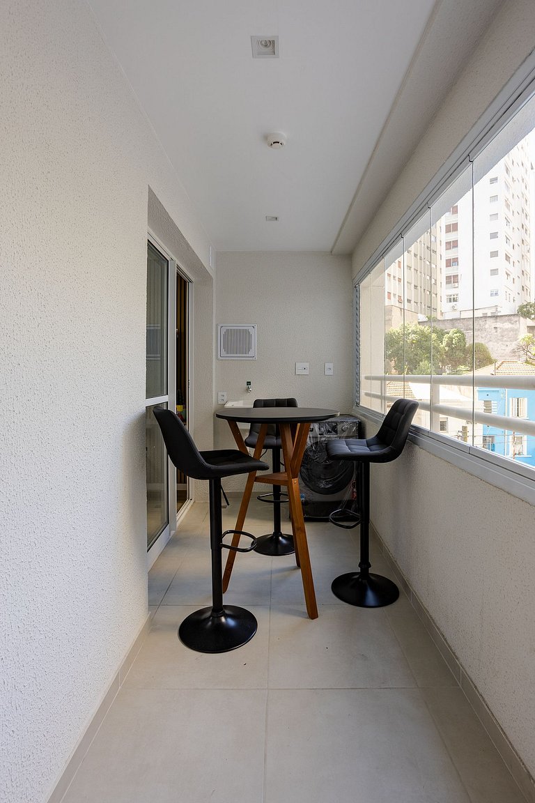 The Collection Paulista | Gym, Piscina & Coworking