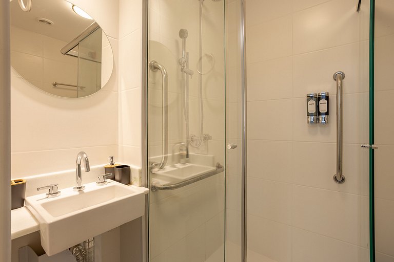 The Collection Paulista | Gym, Piscina & Coworking