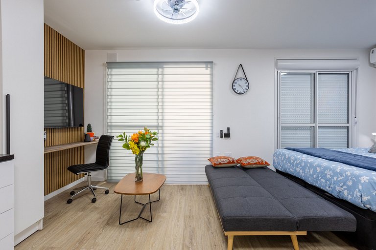The Collection Paulista | Gym, Piscina & Coworking