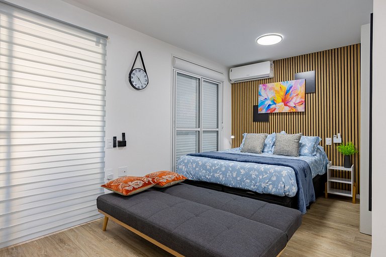 The Collection Paulista | Gym, Piscina & Coworking