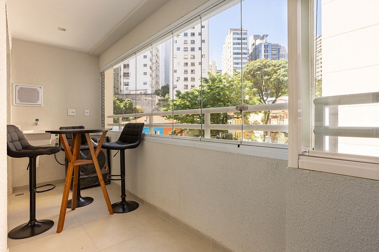 The Collection Paulista | Gym, Piscina & Coworking