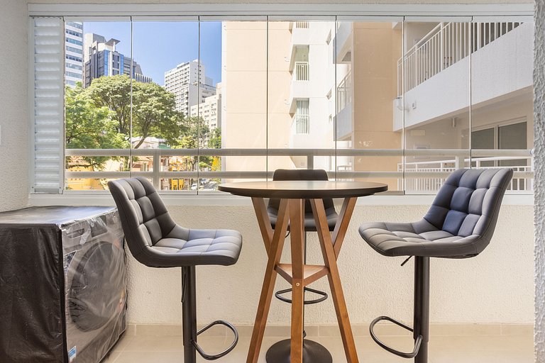 The Collection Paulista | Gym, Piscina & Coworking