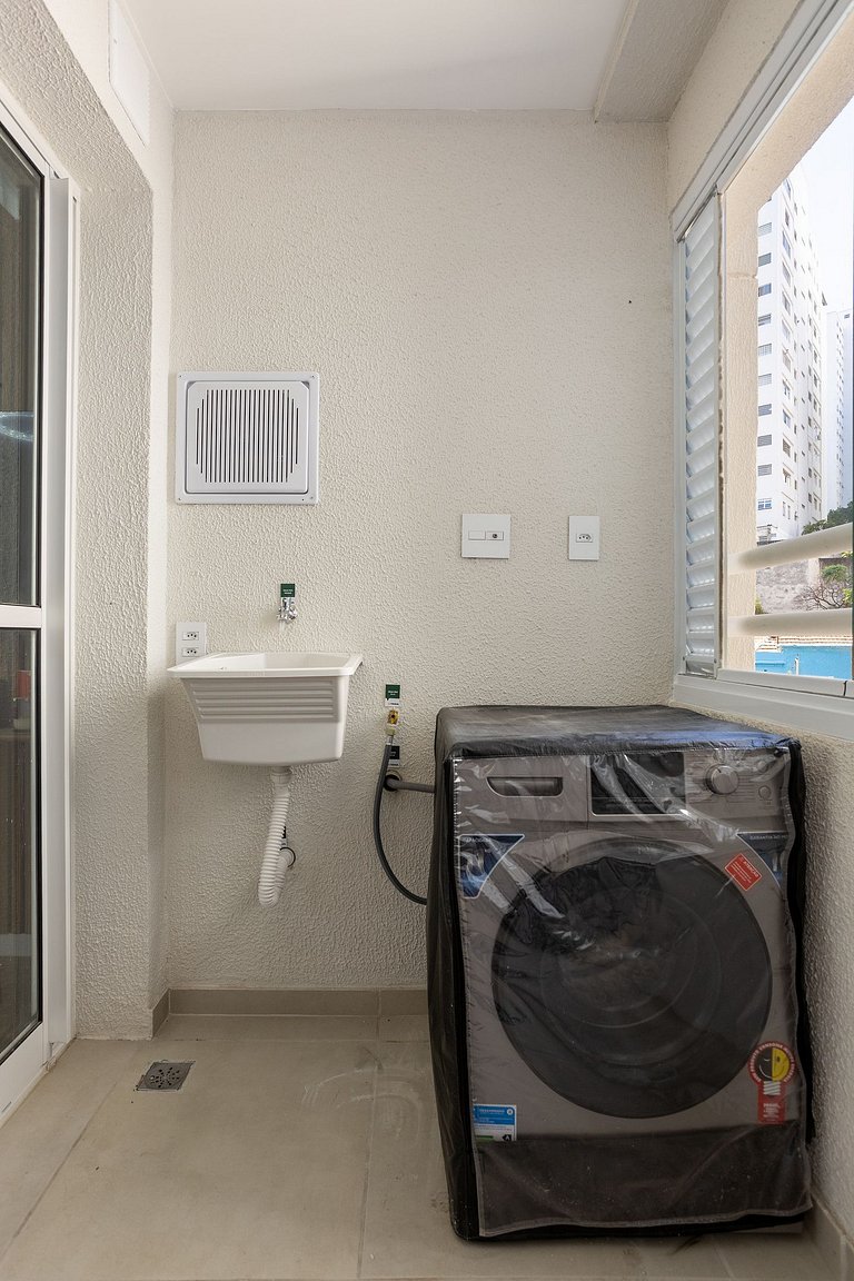 The Collection Paulista | Gym, Piscina & Coworking