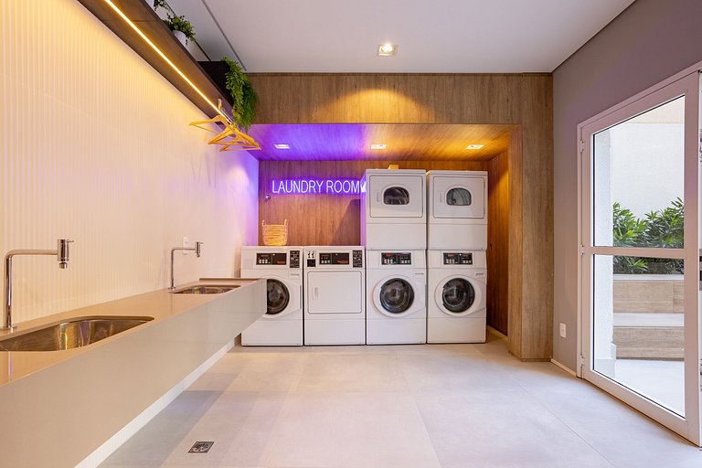 The Collection Paulista | Gym, Piscina & Coworking