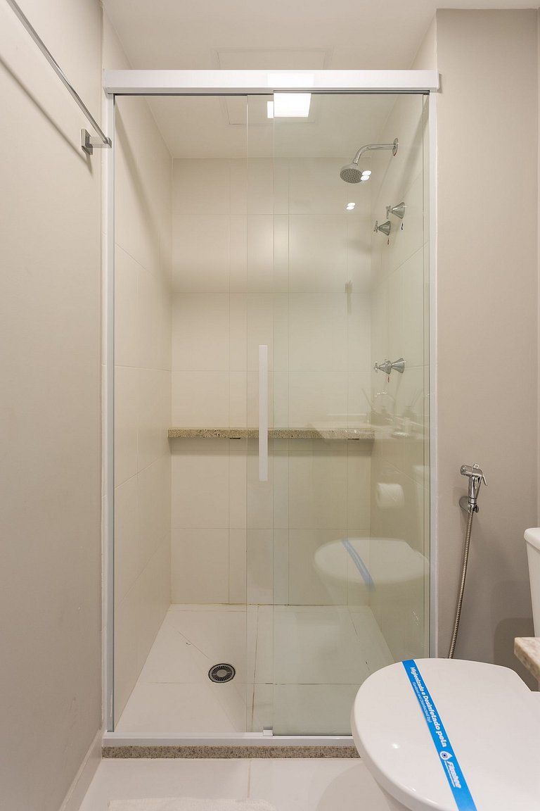 Nex One Faria Lima | Academia, Piscina e Coworking