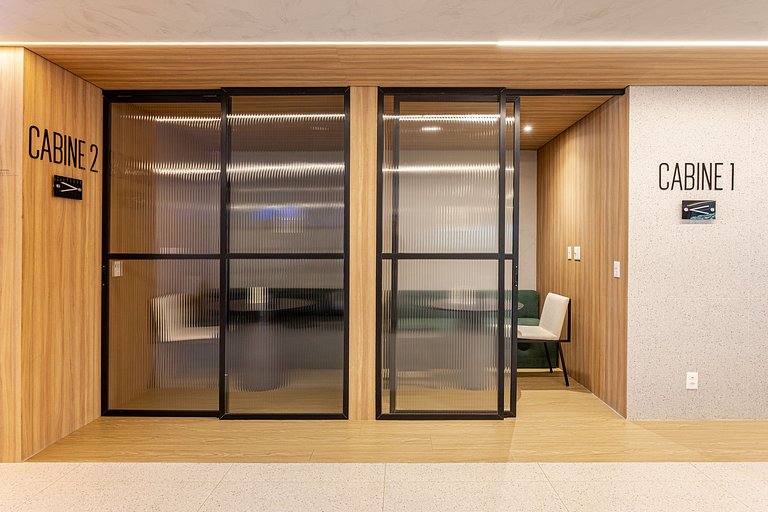 On Jurupis 1908 · 19º andar | Gym, Piscina & Cowork