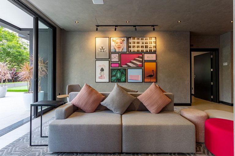 On Florida 612 · On Florida | Academia, Cowork, Golfe, Porta