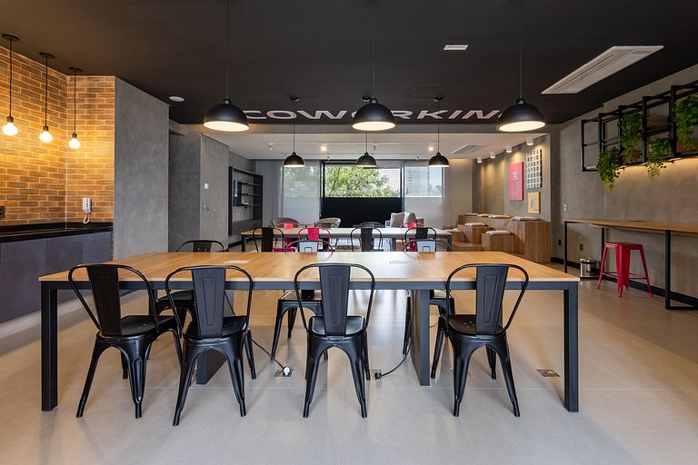 On Florida 612 · On Florida | Academia, Cowork, Golfe, Porta