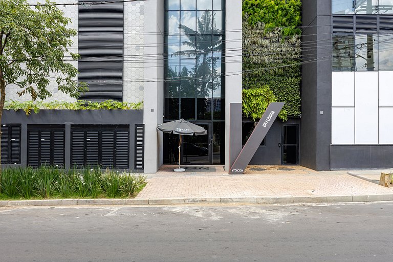 On Florida 612 · On Florida | Academia, Cowork, Golfe, Porta