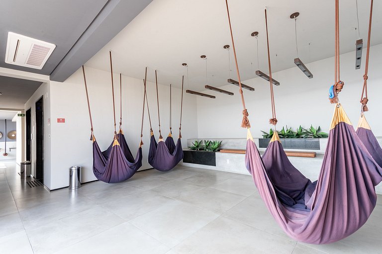 Studio On Lorena | Piscina, Gym e Portaria 24hrs