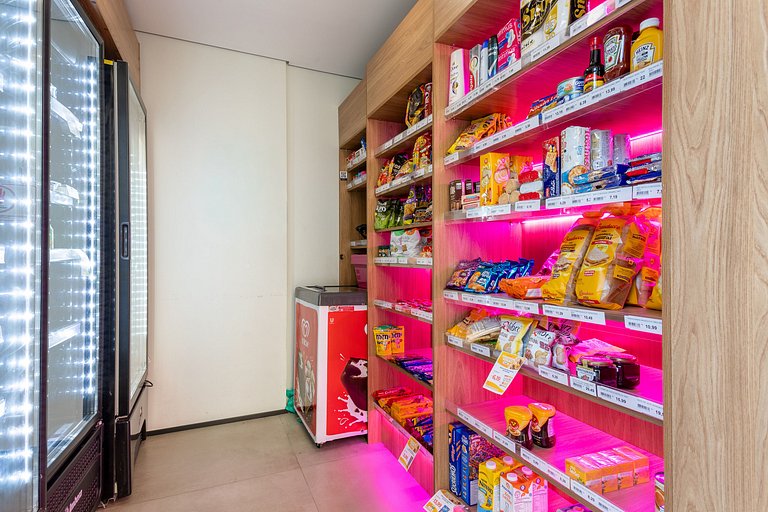 Studio On Lorena | Piscina, Gym e Portaria 24hrs