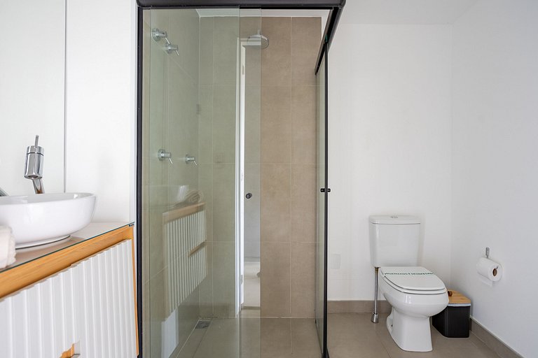Studio On Lorena | Piscina, Gym e Portaria 24hrs