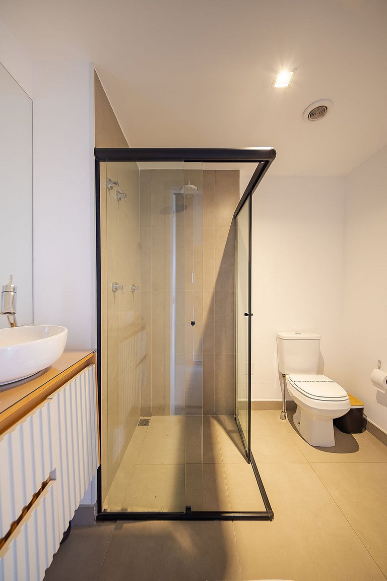 Studio On Lorena | Piscina, Gym e Portaria 24hrs