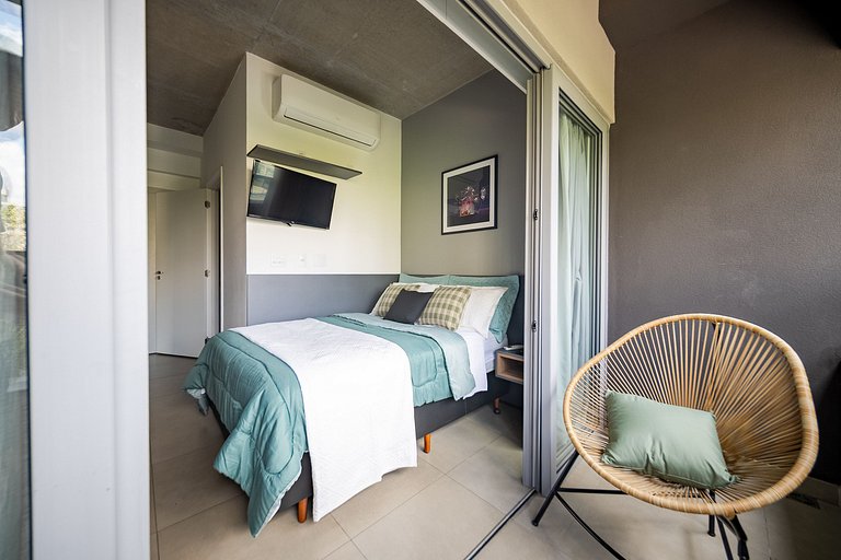 Studio On Lorena | Piscina, Gym e Portaria 24hrs