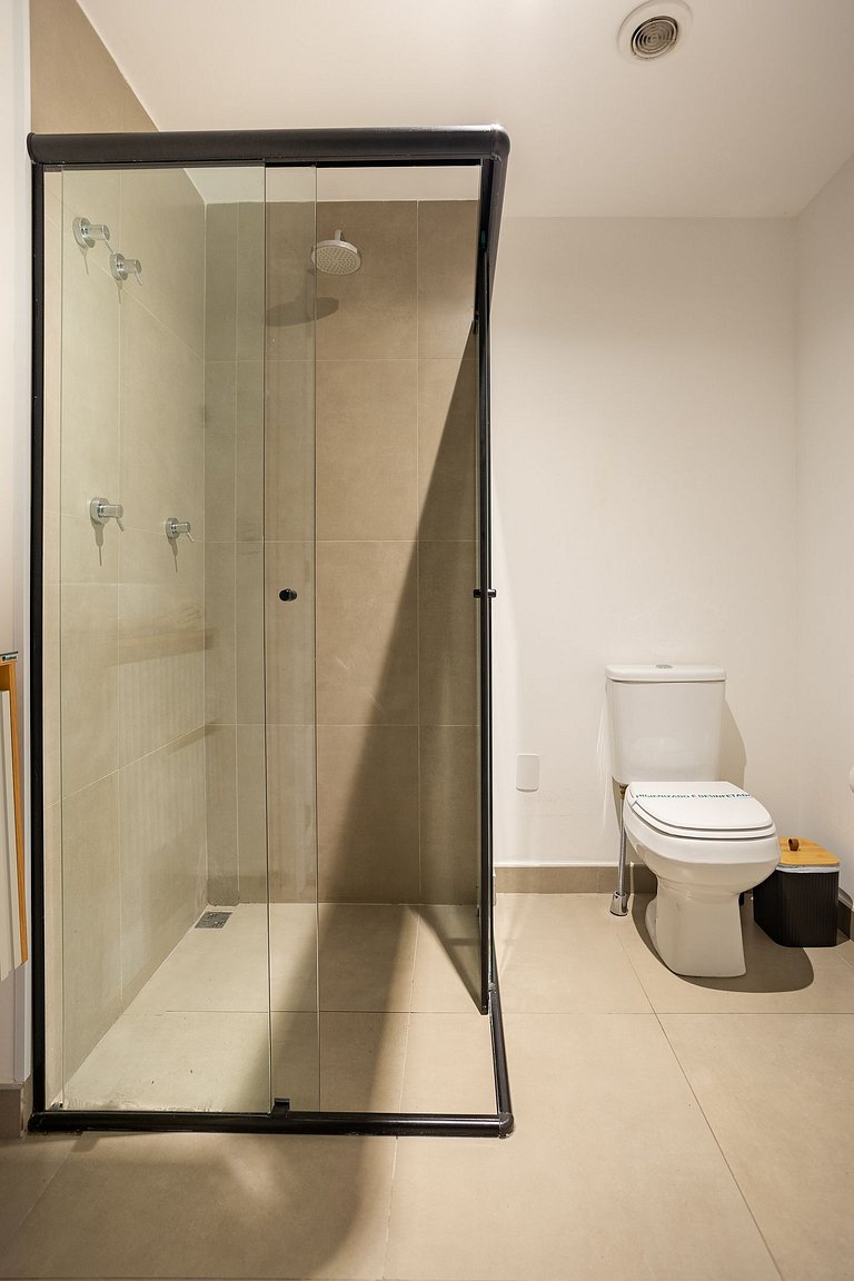 Studio On Lorena | Piscina, Gym e Portaria 24hrs