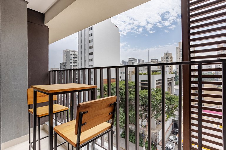 Essential Perdizes | Ao lado do Allianz Parque