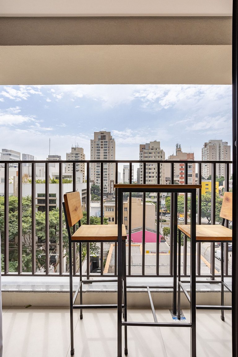 Essential Perdizes | Ao lado do Allianz Parque