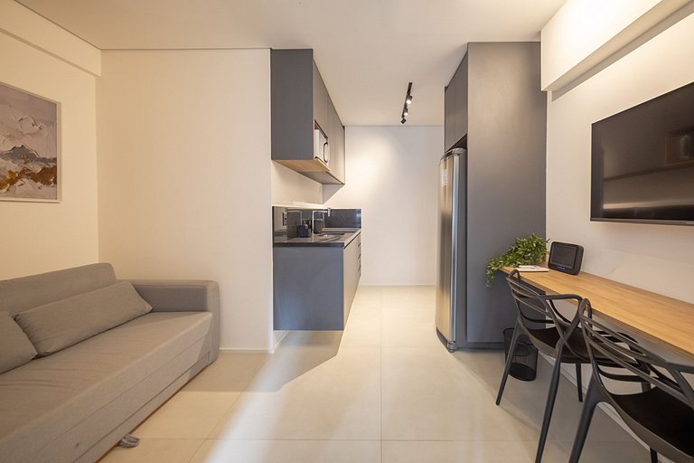 360 Diamond Jardins | Coworking e Portaria 24hrs