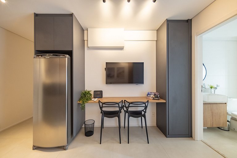 360 Diamond Jardins | Coworking e Portaria 24hrs