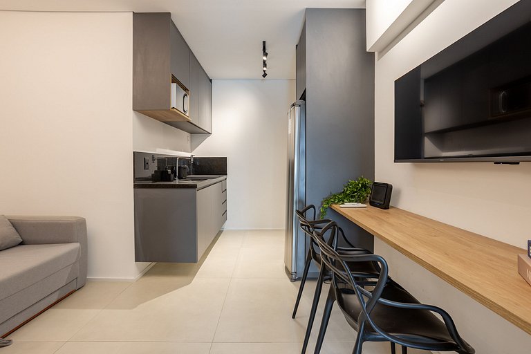360 Diamond Jardins | Coworking e Portaria 24hrs