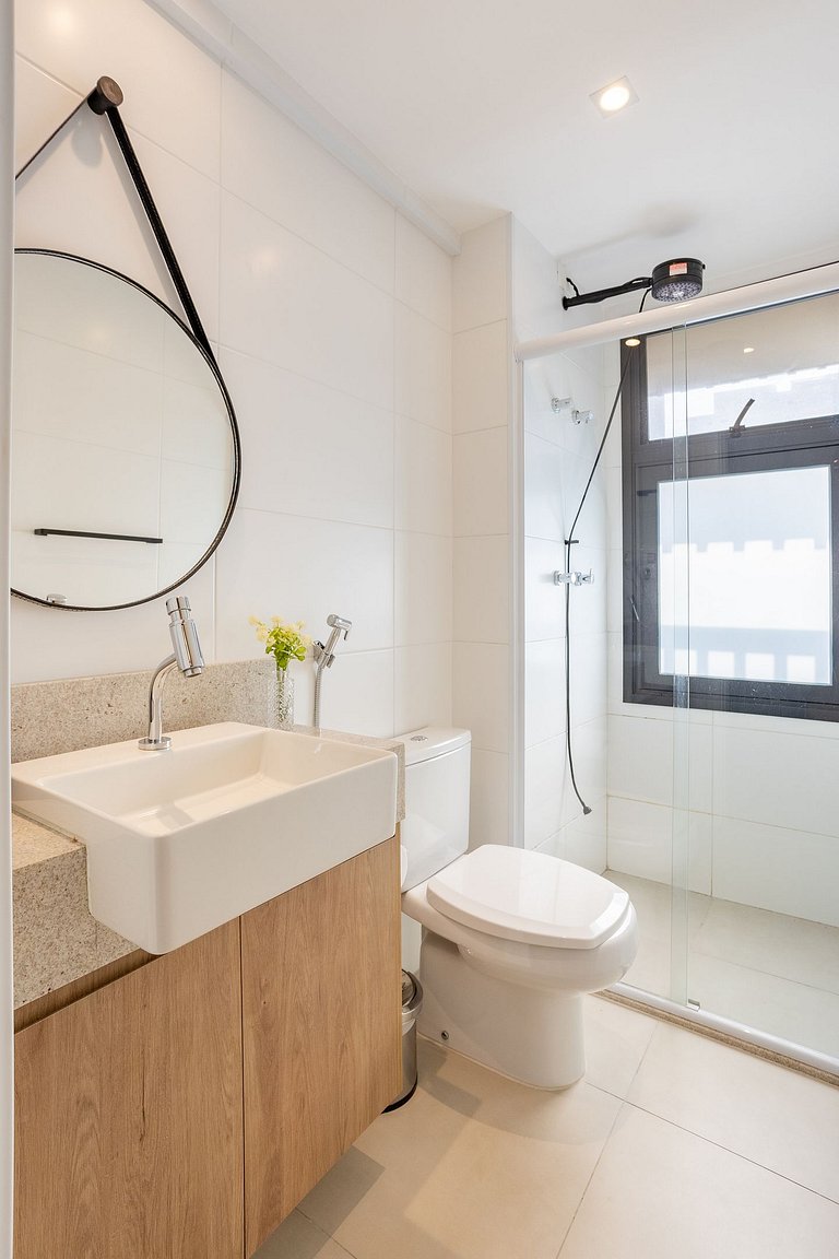 360 Diamond Jardins | Coworking e Portaria 24hrs