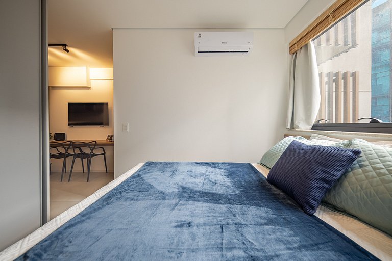 360 Diamond Jardins | Coworking e Portaria 24hrs