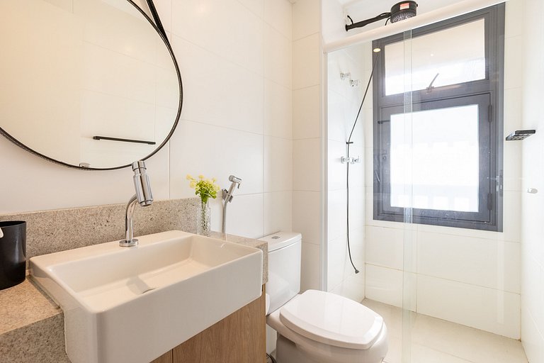 360 Diamond Jardins | Coworking e Portaria 24hrs