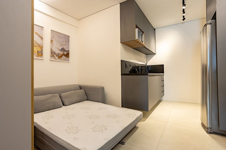 360 Diamond Jardins | Coworking e Portaria 24hrs