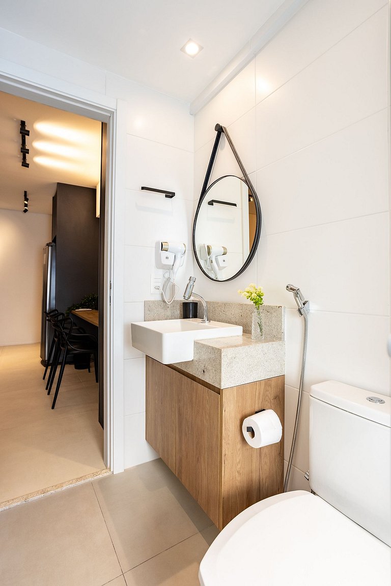 360 Diamond Jardins | Coworking e Portaria 24hrs